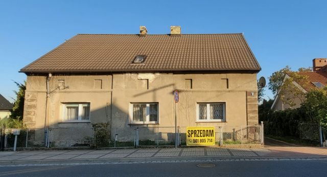 dom wolnostojący Kobierzyce, ul. Ludowa. Zdjęcie 1