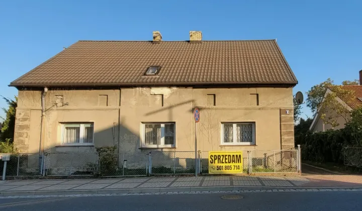 dom wolnostojący Kobierzyce, ul. Ludowa