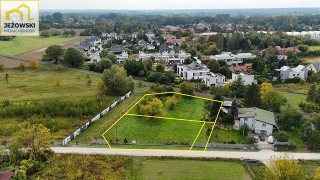 Działka budowlana Warszawa Wilanów, ul. Włóki. Zdjęcie 6