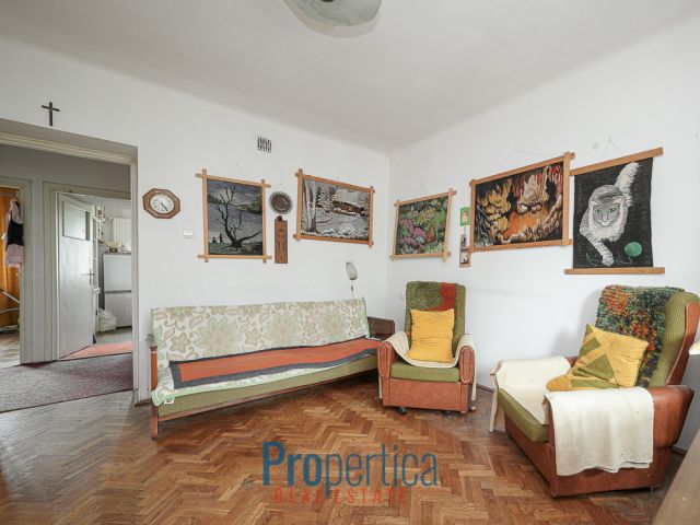 Mieszkanie 3-pokojowe Warszawa Grochów, ul. Boremlowska. Zdjęcie 1