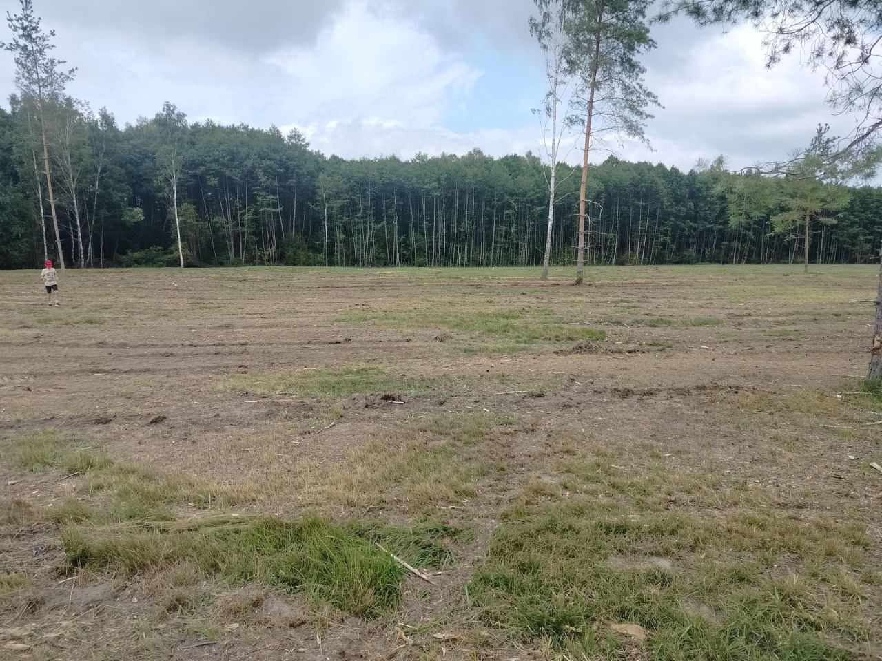 Działka rolna Krzyżówka, ul. Zarzeczna. Zdjęcie 9