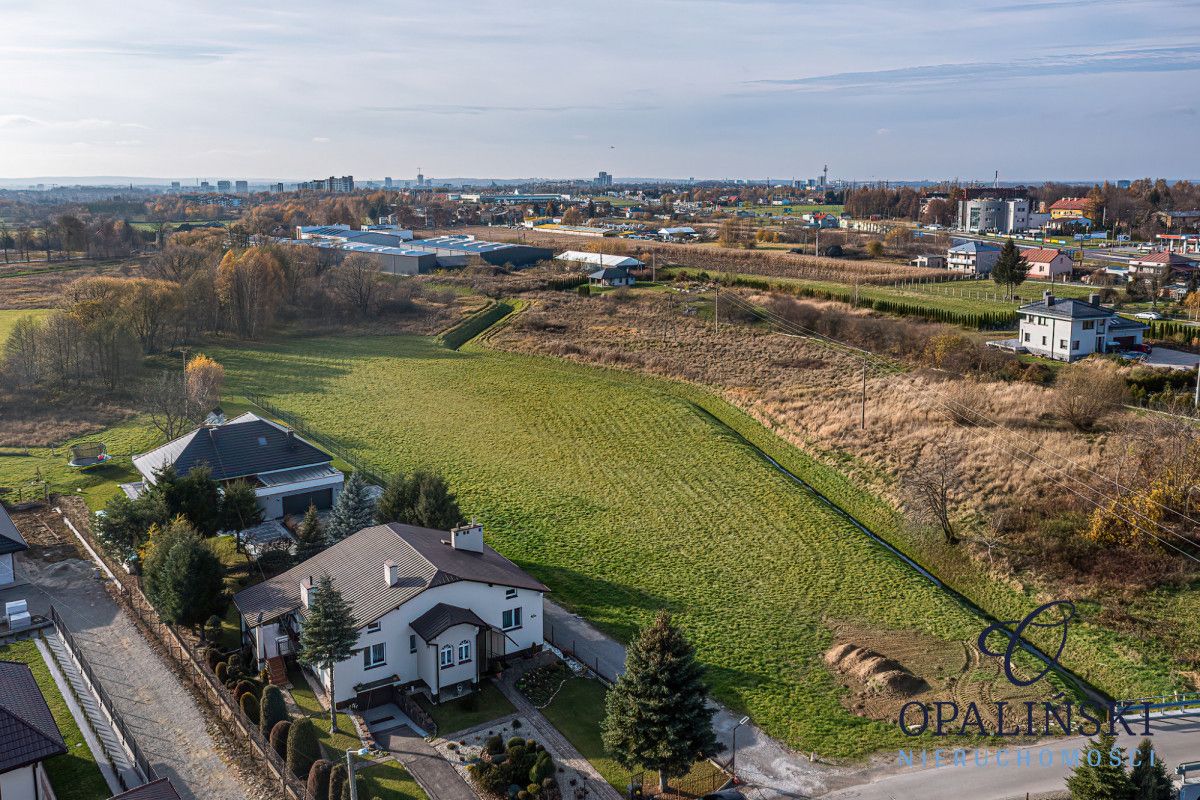 Działka budowlana Krasne. Zdjęcie 7