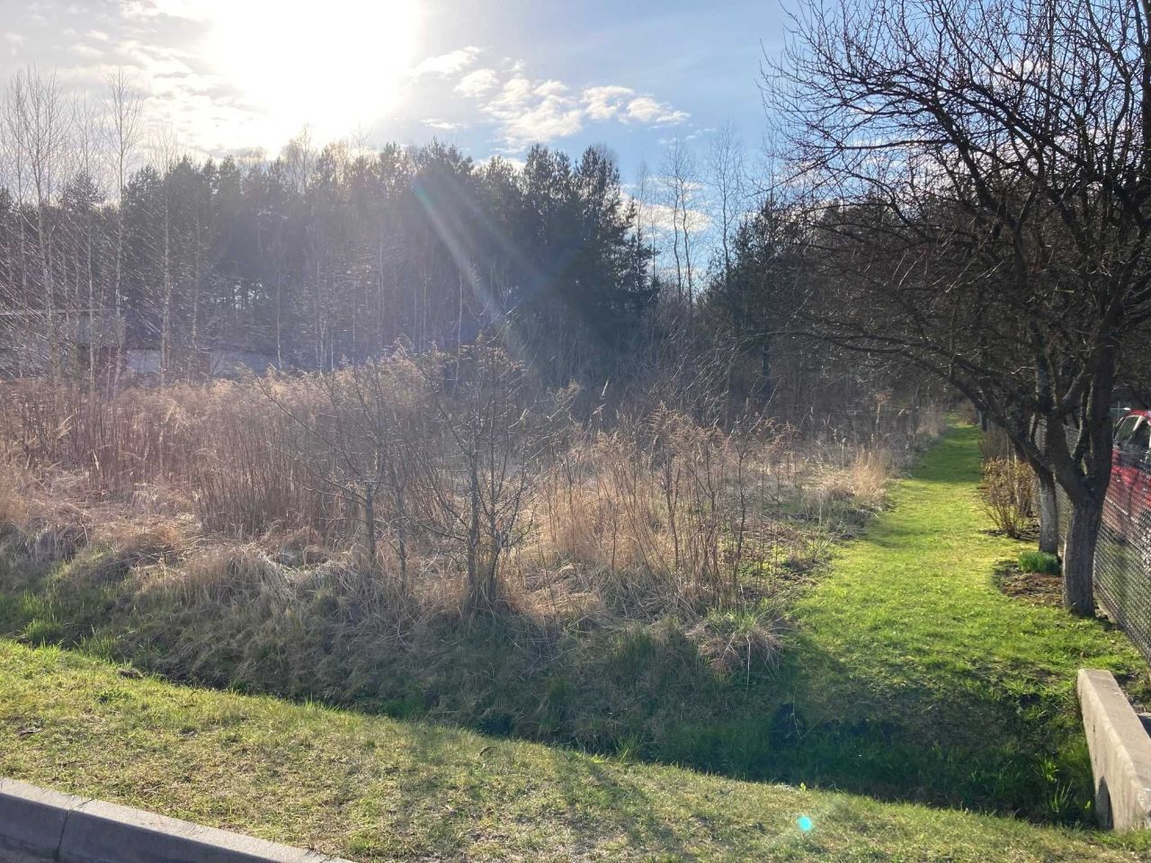 Działka budowlana Kamieńsk, ul. Kolejowa. Zdjęcie 3