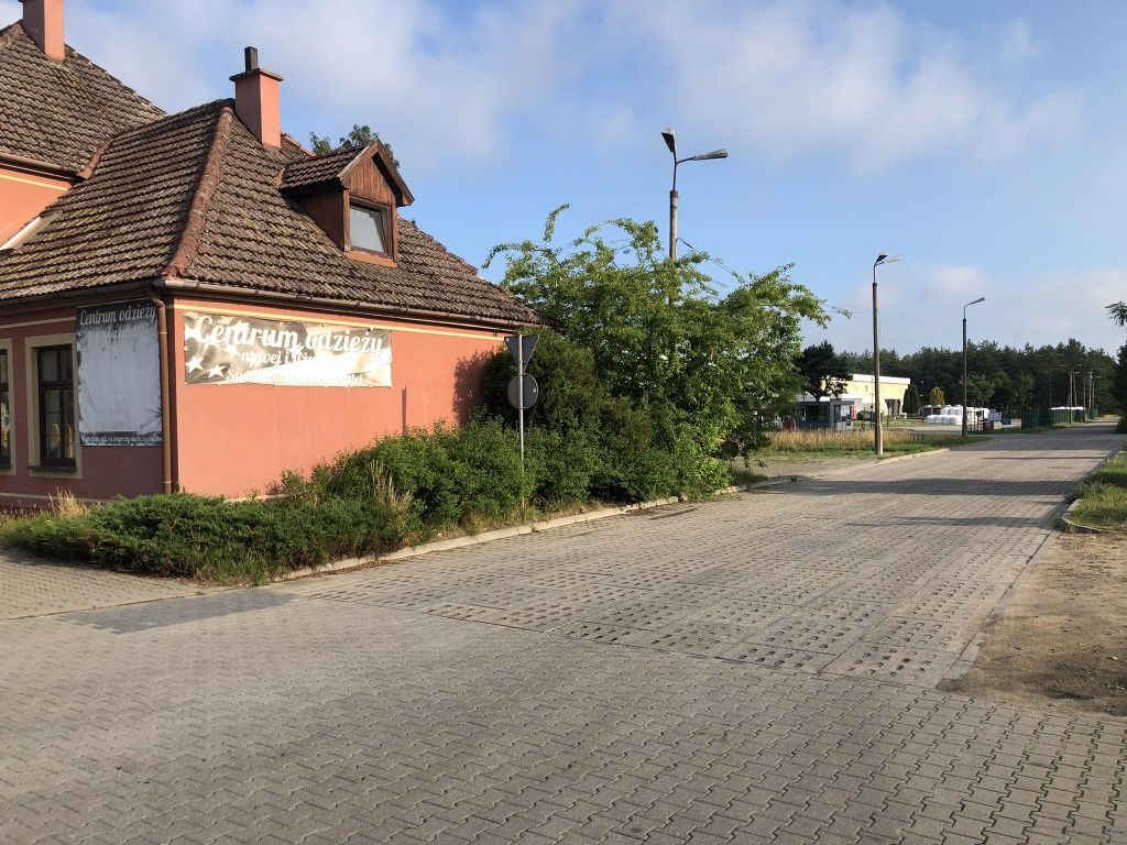Nieruchomość komercyjna Strzebielino Strzebielino-Osiedle. Zdjęcie 3