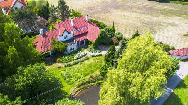 dom wolnostojący, 8 pokoi Kraków Dębniki, ul. Podgórki Tynieckie. Zdjęcie 37