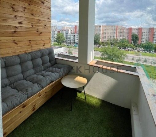 Mieszkanie 3-pokojowe Warszawa Mokotów, ul. Batuty. Zdjęcie 3