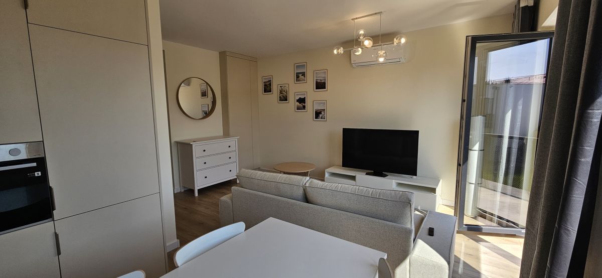 Mieszkanie 3-pokojowe Wrocław Lipa Piotrowska, ul. Bakaliowa. Zdjęcie 3