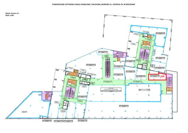 Lokal Rzeszów, ul. Fryderyka Szopena. Zdjęcie 11