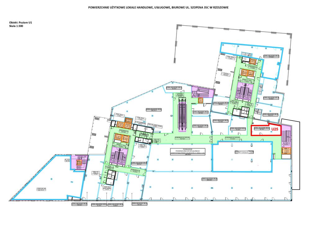 Lokal Rzeszów, ul. Fryderyka Szopena. Zdjęcie 11