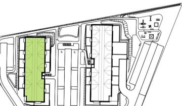 Mieszkanie 4-pokojowe Gdańsk Ujeścisko, ul. Niepołomicka