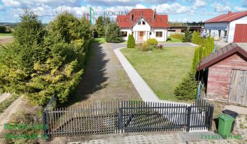 dom wolnostojący, 5 pokoi Nakla, ul. Słoneczna