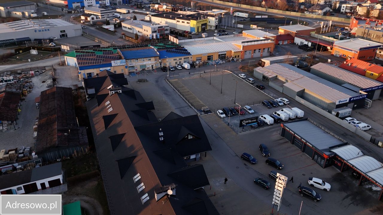 Działka inwestycyjna Brzesko Centrum, pl. Kupiecki. Zdjęcie 4