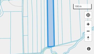 Działka rolna Bartoszów