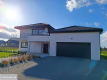 dom wolnostojący, 4 pokoje Maków Mazowiecki. Zdjęcie 1