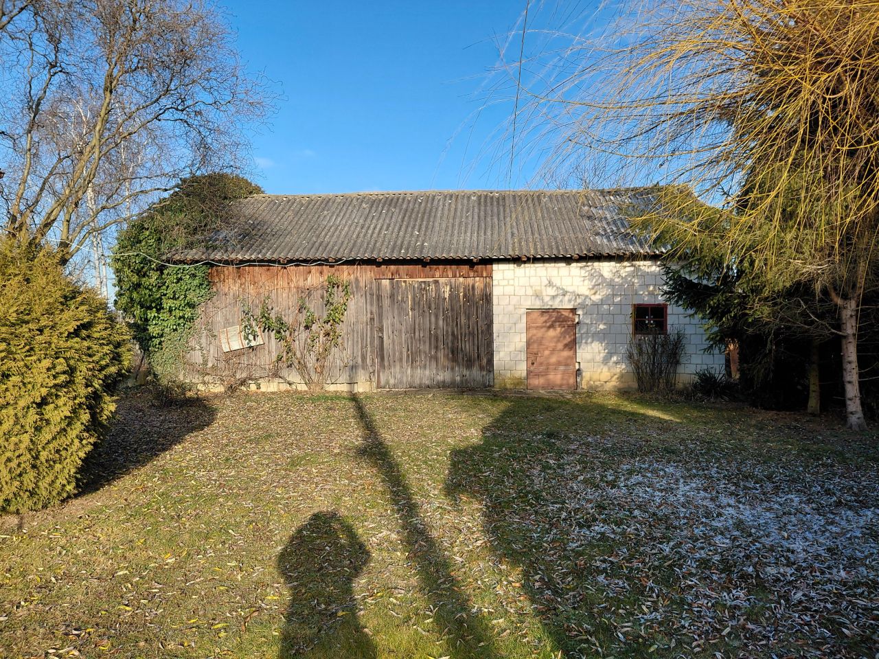 dom wolnostojący, 2 pokoje Zajeziorze. Zdjęcie 2