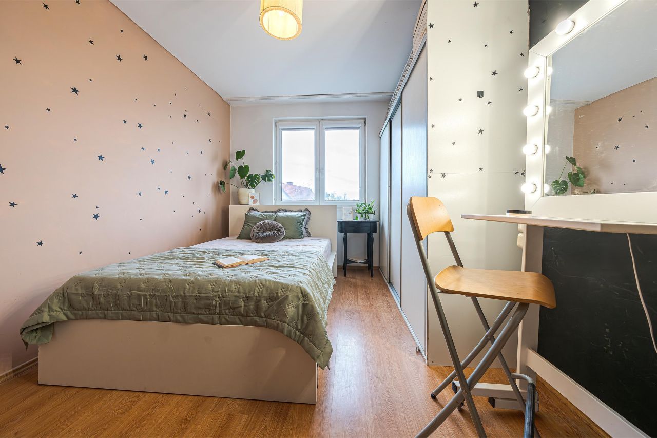 Mieszkanie 3-pokojowe Gdańsk Karczemki, ul. Różany Stok. Zdjęcie 4