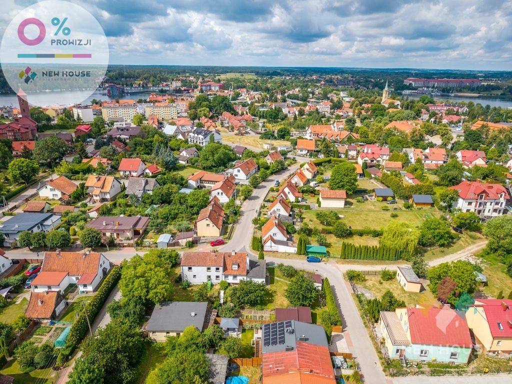 Mieszkanie 3-pokojowe Mikołajki, ul. Krótka. Zdjęcie 8