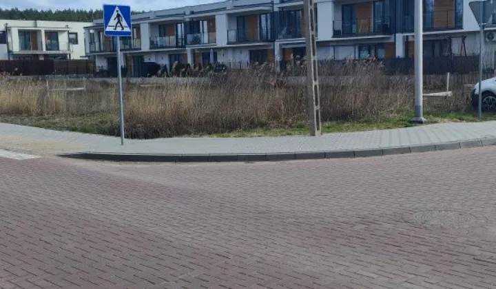 Działka budowlana Klepacze