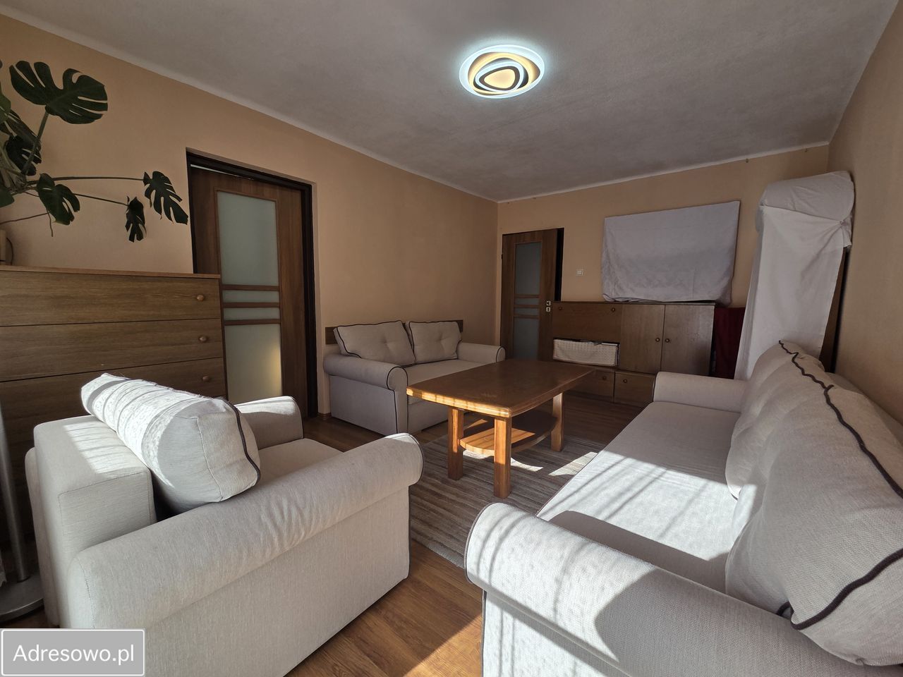 Mieszkanie 3-pokojowe Racibórz, ul. Wojska Polskiego. Zdjęcie 1