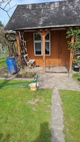 Działka rod Szczecin Pomorzany, ul. Zwierzęcy Zakątek. Zdjęcie 1