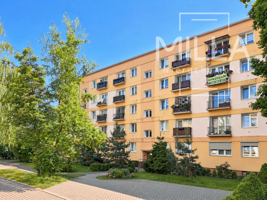 Mieszkanie 2-pokojowe Łódź Górna, ul. Ignacego Paderewskiego. Zdjęcie 7