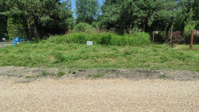 Działka rolno-budowlana Cynków Łazy, ul. Łazy. Zdjęcie 1