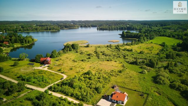 Działka inwestycyjna Pasym. Zdjęcie 1