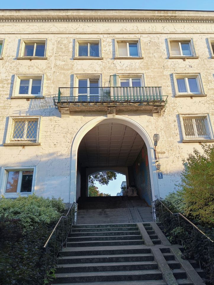 Mieszkanie 2-pokojowe Warszawa Śródmieście, ul. Nowolipie. Zdjęcie 19