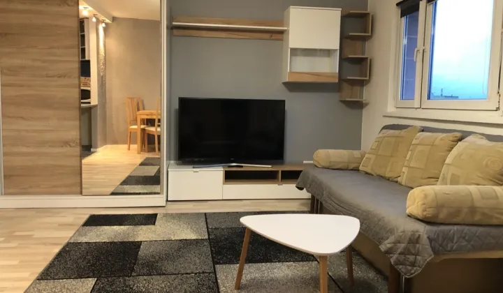 Mieszkanie 1-pokojowe Warszawa Bielany, ul. Gąbińska