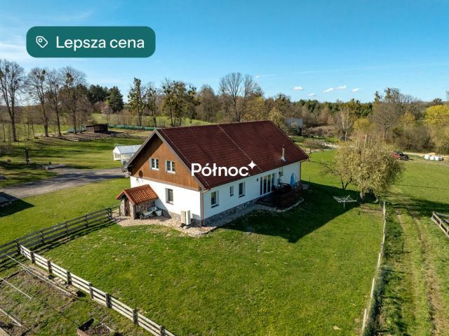 dom wolnostojący, 6 pokoi Warkałki. Zdjęcie 4