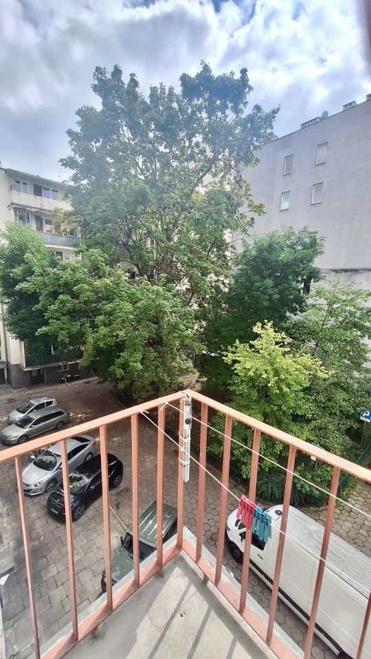 Mieszkanie 1-pokojowe Warszawa Śródmieście, ul. Hoża. Zdjęcie 5