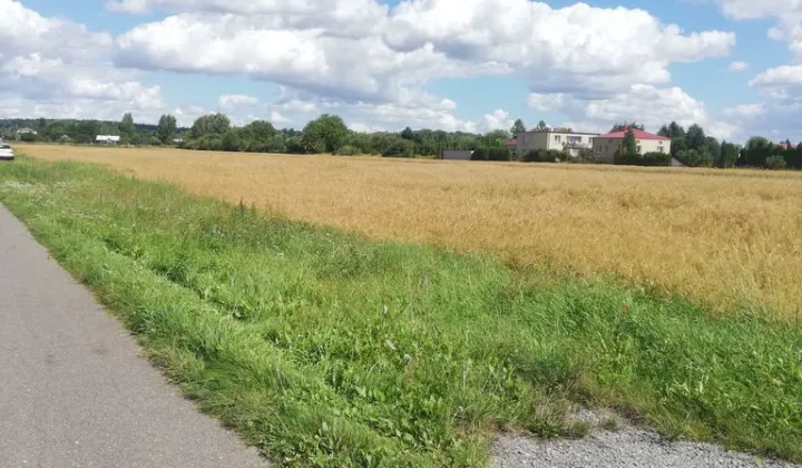 Działka budowlana Ostrowiec Świętokrzyski, ul. Kanałowa