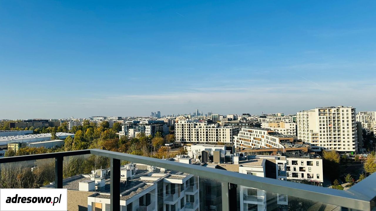 Mieszkanie 2-pokojowe Warszawa Mokotów. Zdjęcie 9