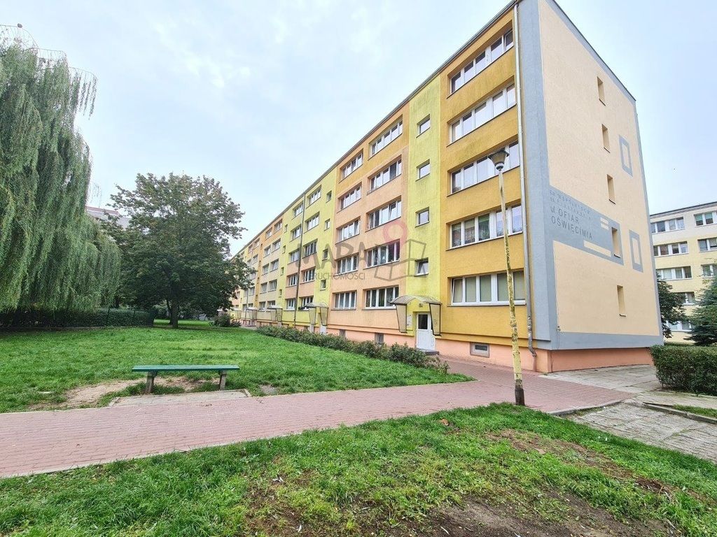 Mieszkanie 3-pokojowe Szczecin, ul. Ofiar Oświęcimia