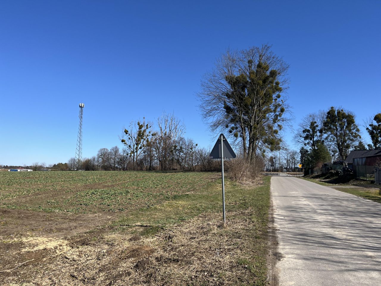 Działka rolna Zawada. Zdjęcie 2