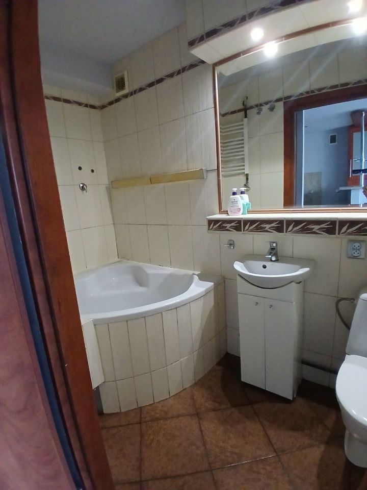 Mieszkanie 2-pokojowe Tomaszów Mazowiecki, ul. Olgi i Andrzeja Małkowskich. Zdjęcie 7