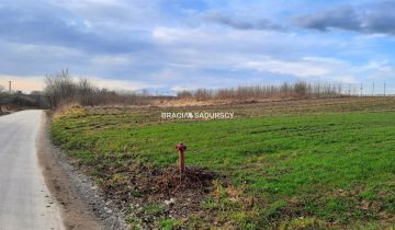 Działka inwestycyjna Morawica