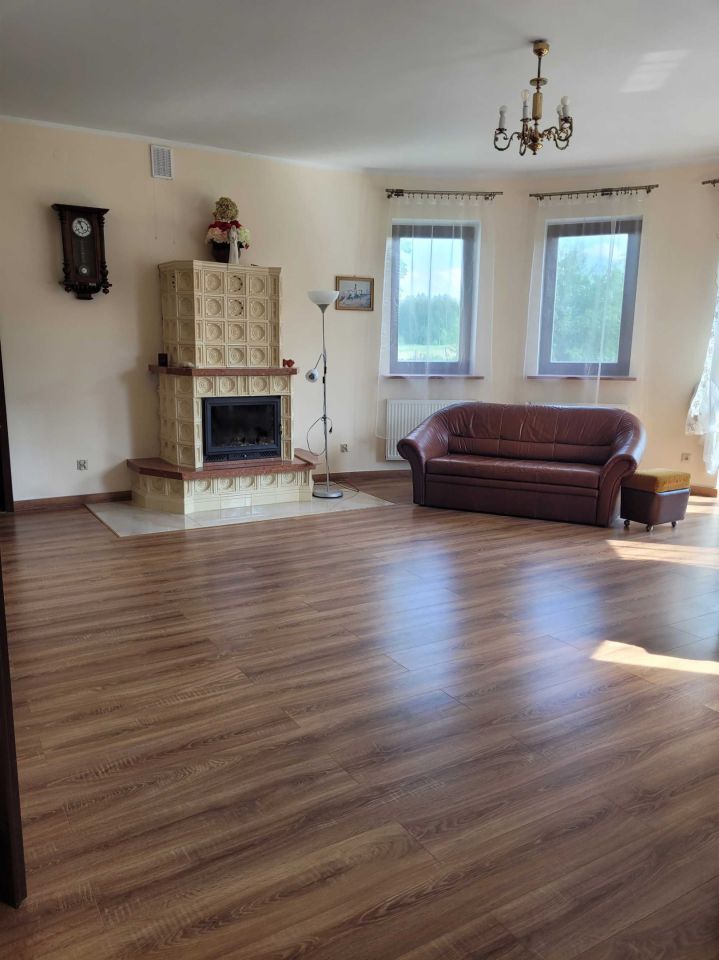 dom wolnostojący Pierzchnianka. Zdjęcie 4