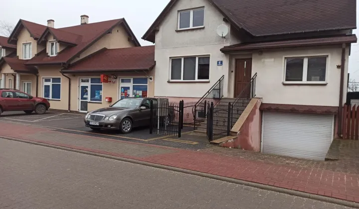 Lokal Lubicz Górny, ul. Lipnowska