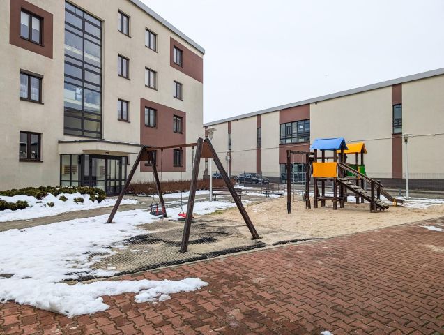 Mieszkanie 3-pokojowe Kielce Ślichowice, ul. Jerzego Szajnowicza-Iwanowa. Zdjęcie 15