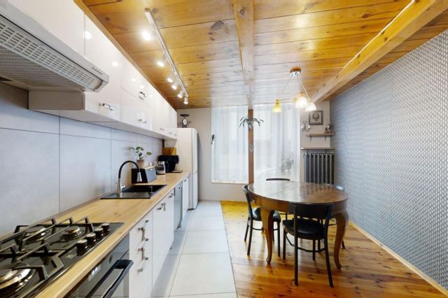 Mieszkanie 4-pokojowe Łódź Śródmieście, ul. Stefana Jaracza. Zdjęcie 5