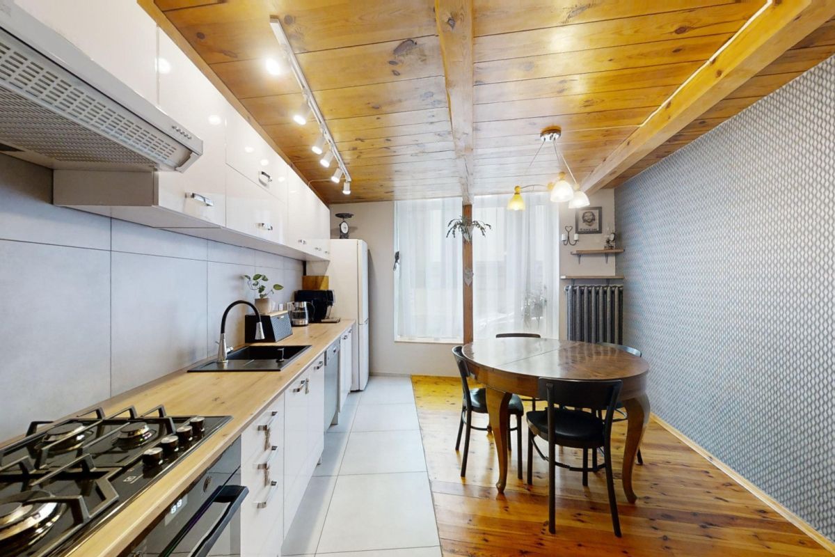 Mieszkanie 4-pokojowe Łódź Śródmieście, ul. Stefana Jaracza. Zdjęcie 5