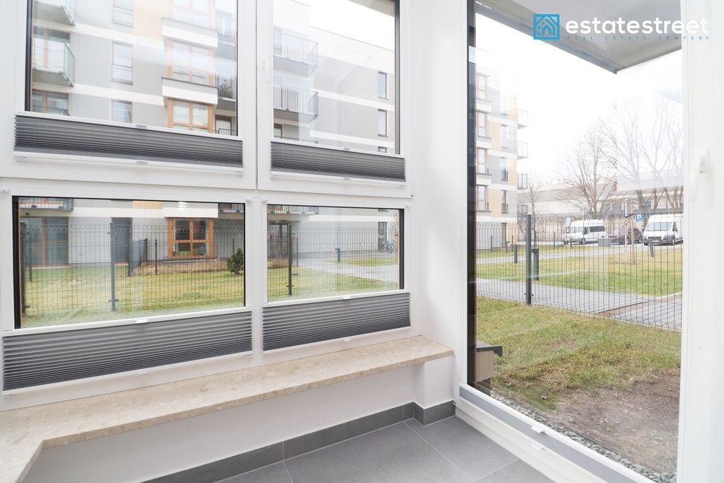 Biuro Kraków Ruczaj, ul. Czerwone Maki. Zdjęcie 10