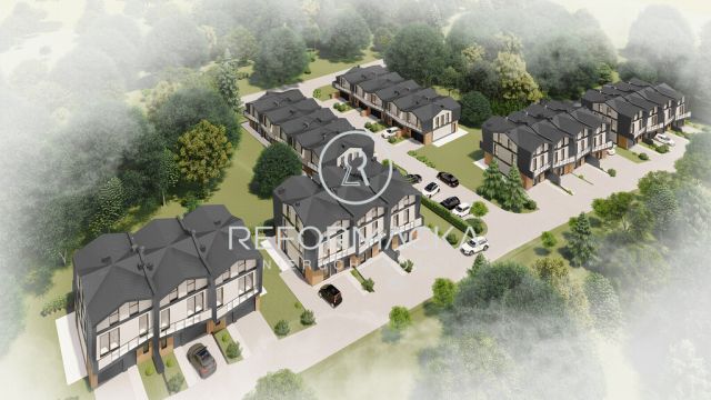 dom szeregowy, 9 pokoi Rzeszów Słocina. Zdjęcie 1