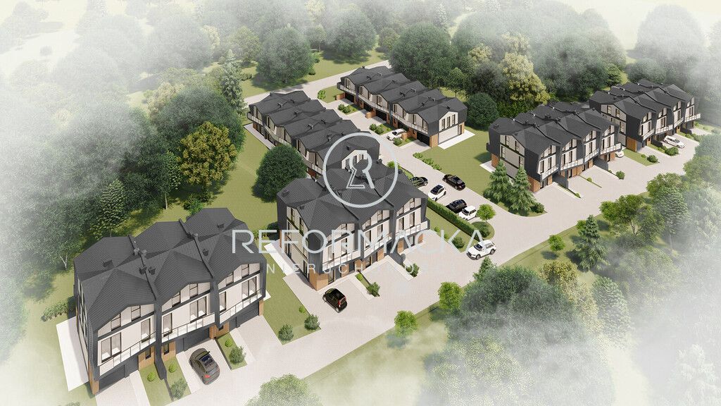 dom szeregowy, 9 pokoi Rzeszów Słocina