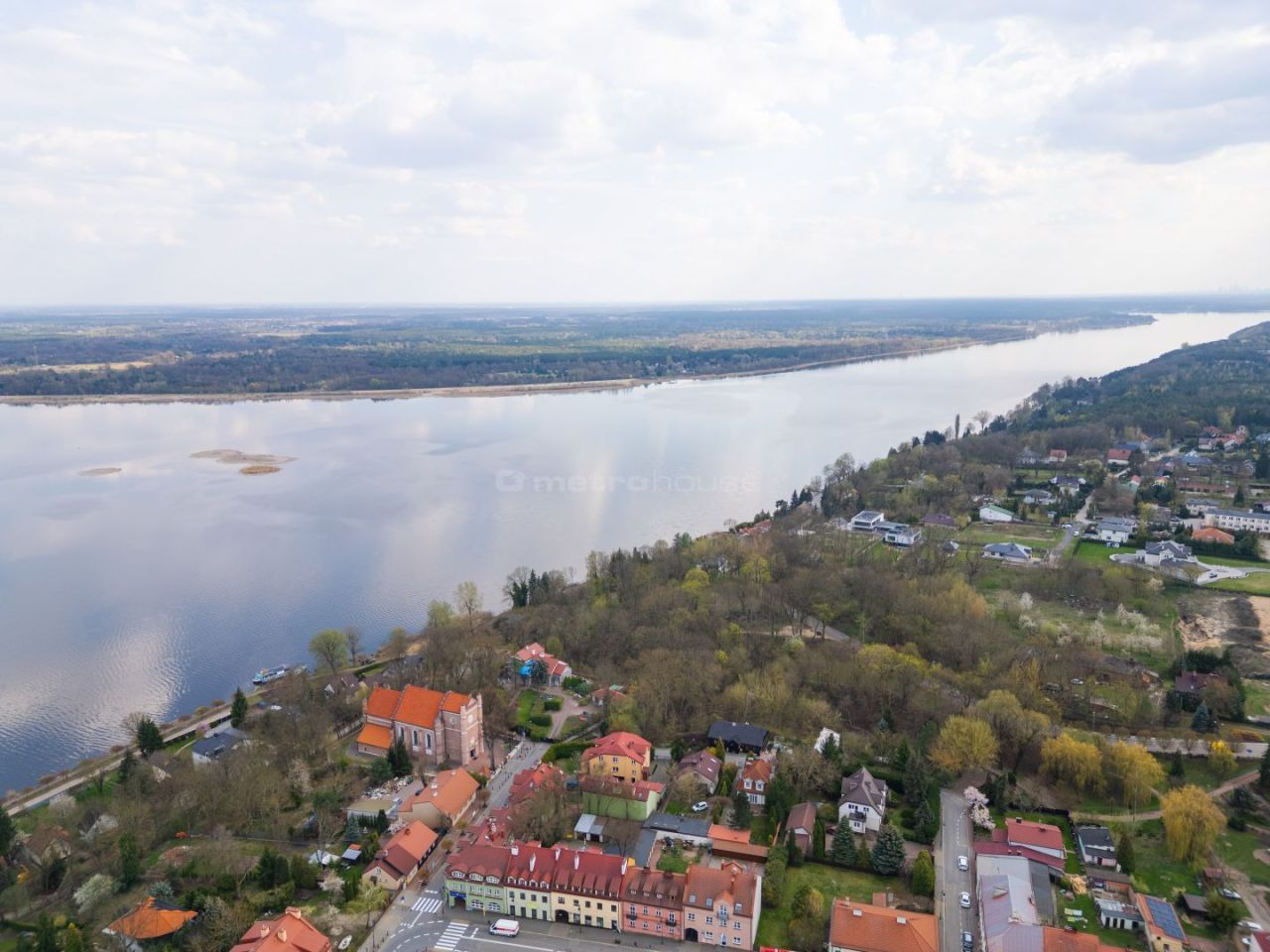 dom szeregowy, 4 pokoje Serock. Zdjęcie 7