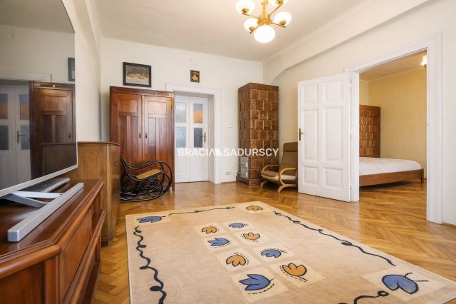 Mieszkanie 3-pokojowe Kraków Stare Miasto, ul. Mikołaja Zyblikiewicza. Zdjęcie 16