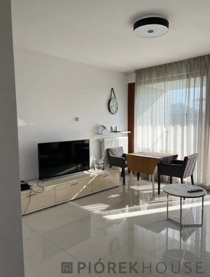 Mieszkanie 2-pokojowe Warszawa Wilanów, ul. Krzysztofa Kieślowskiego