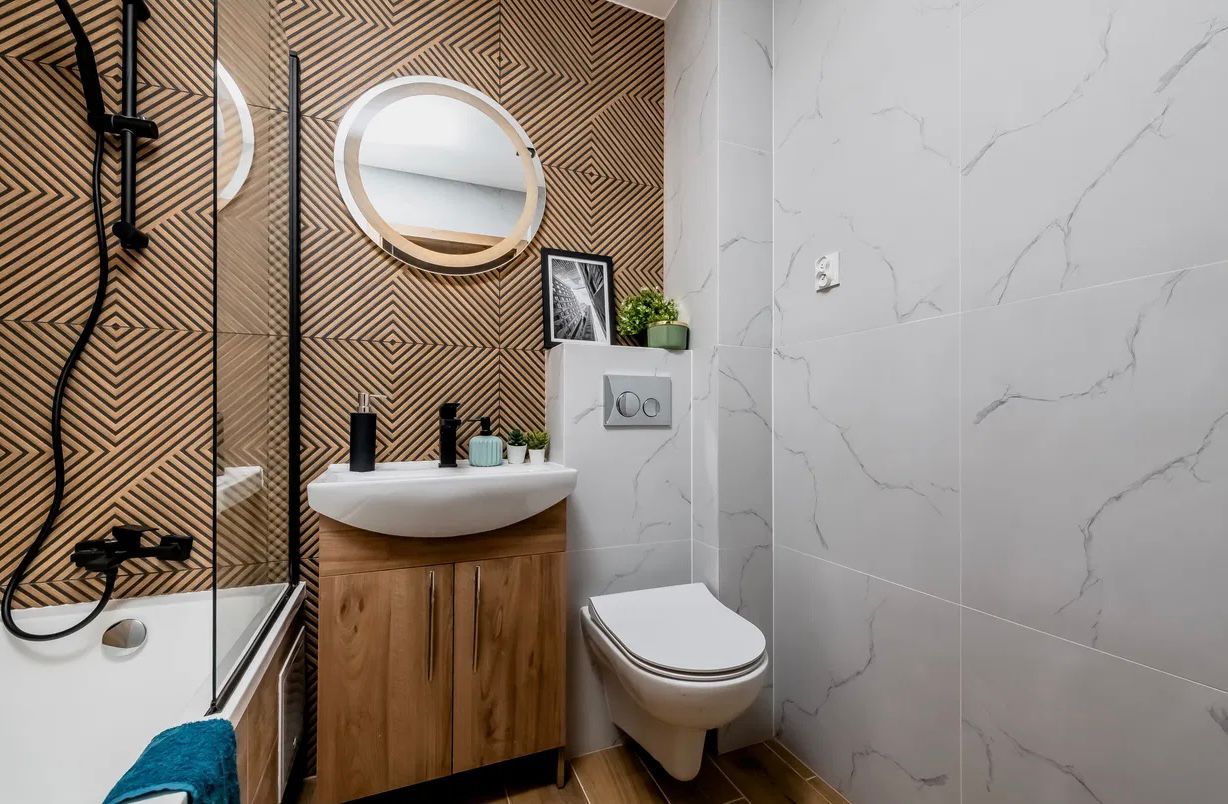 Mieszkanie 3-pokojowe Białystok Piaski, ul. Michała Wołodyjowskiego. Zdjęcie 5