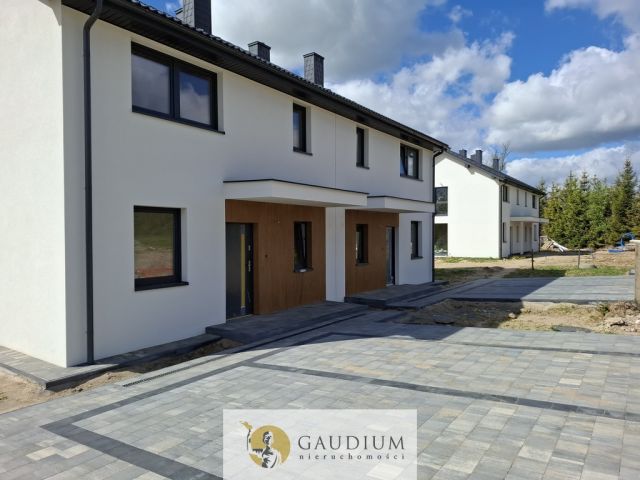 bliźniak, 4 pokoje Otomino, ul. Do Dworu. Zdjęcie 1